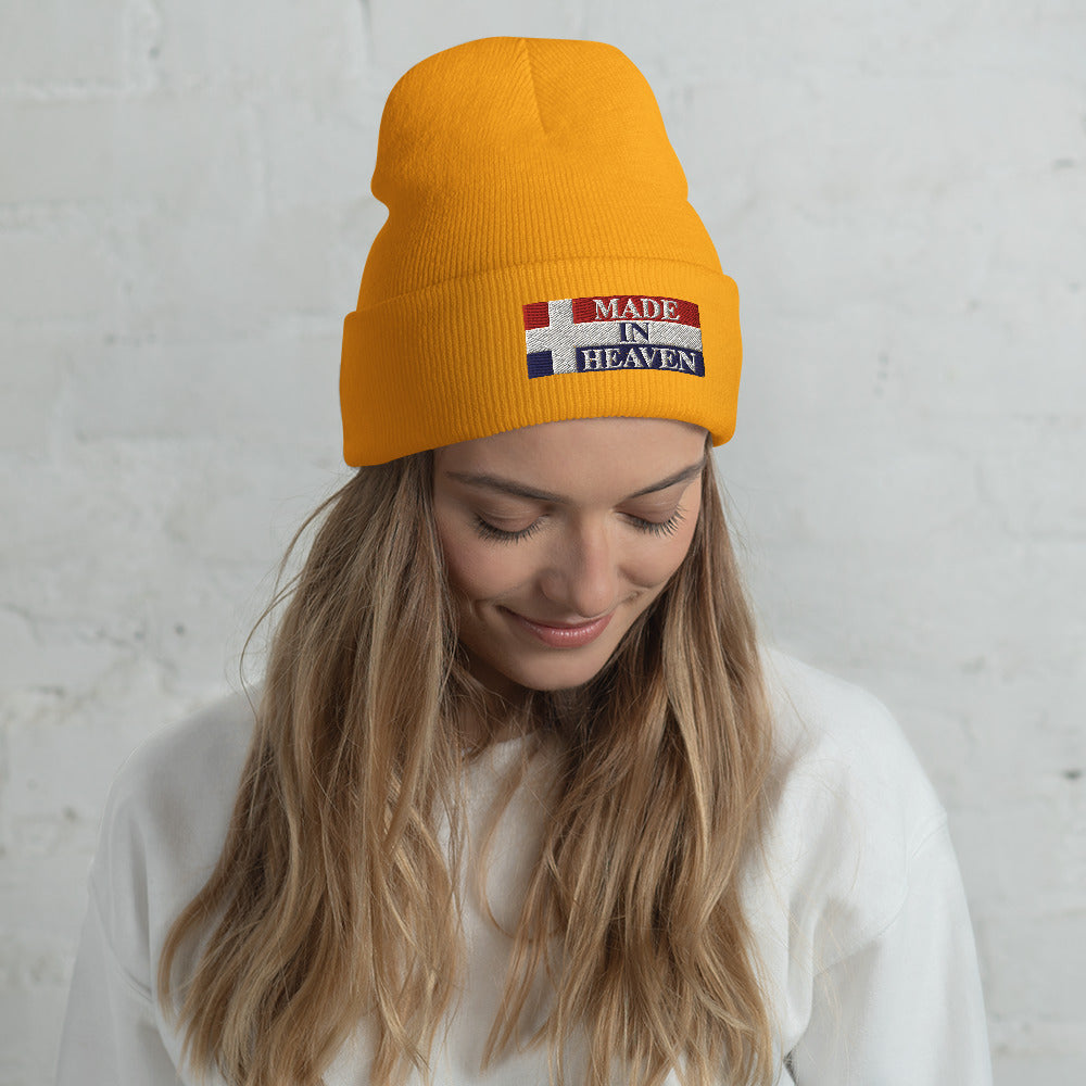 Cuffed Beanie