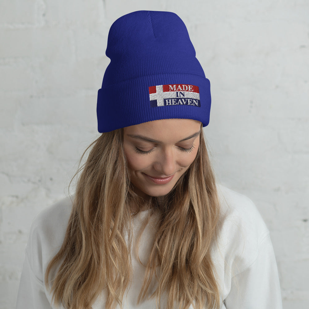 Cuffed Beanie