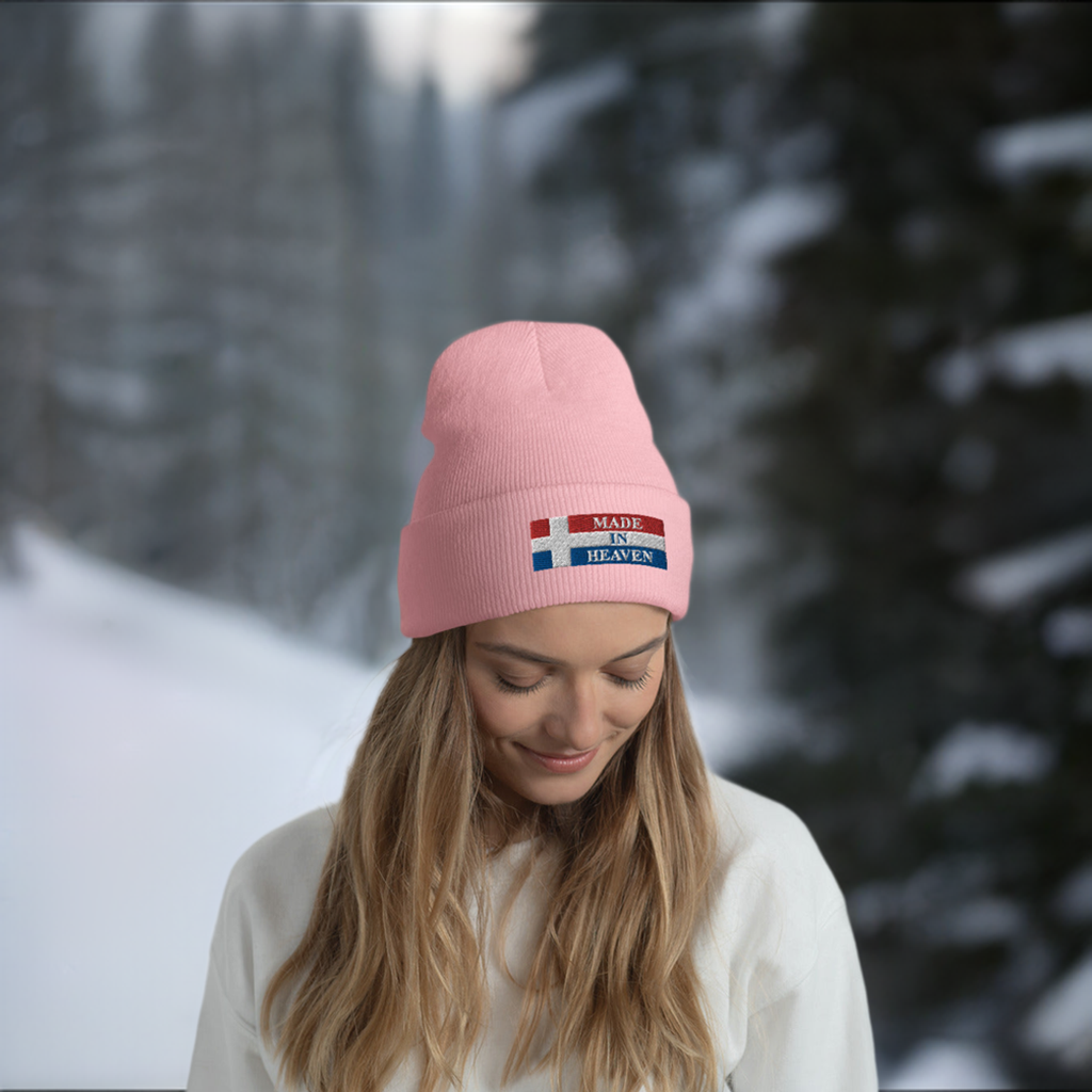 Cuffed Beanie