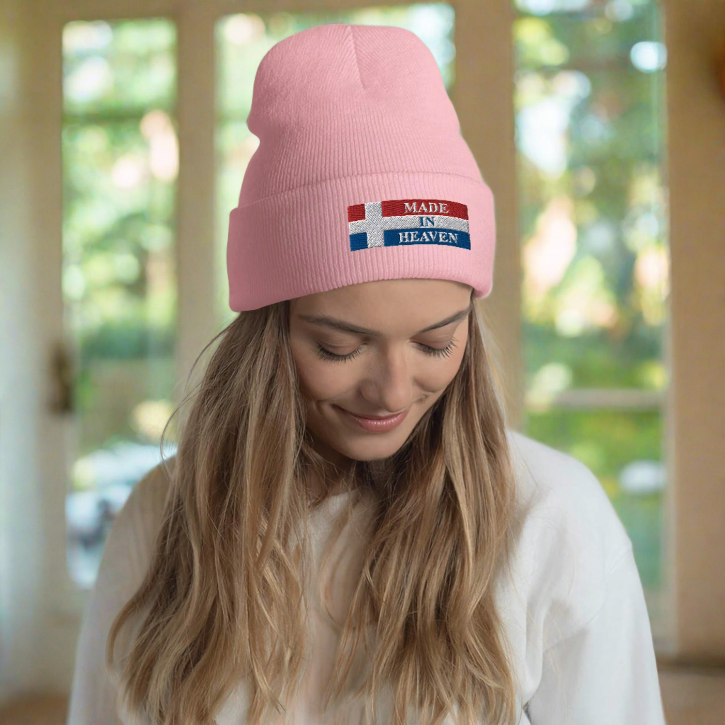 Cuffed Beanie