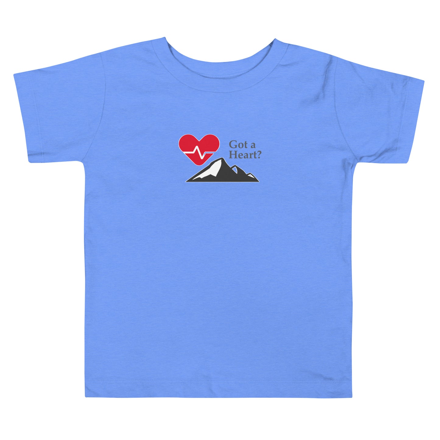 Got a Heart ? - Toddler Short Sleeve Tee