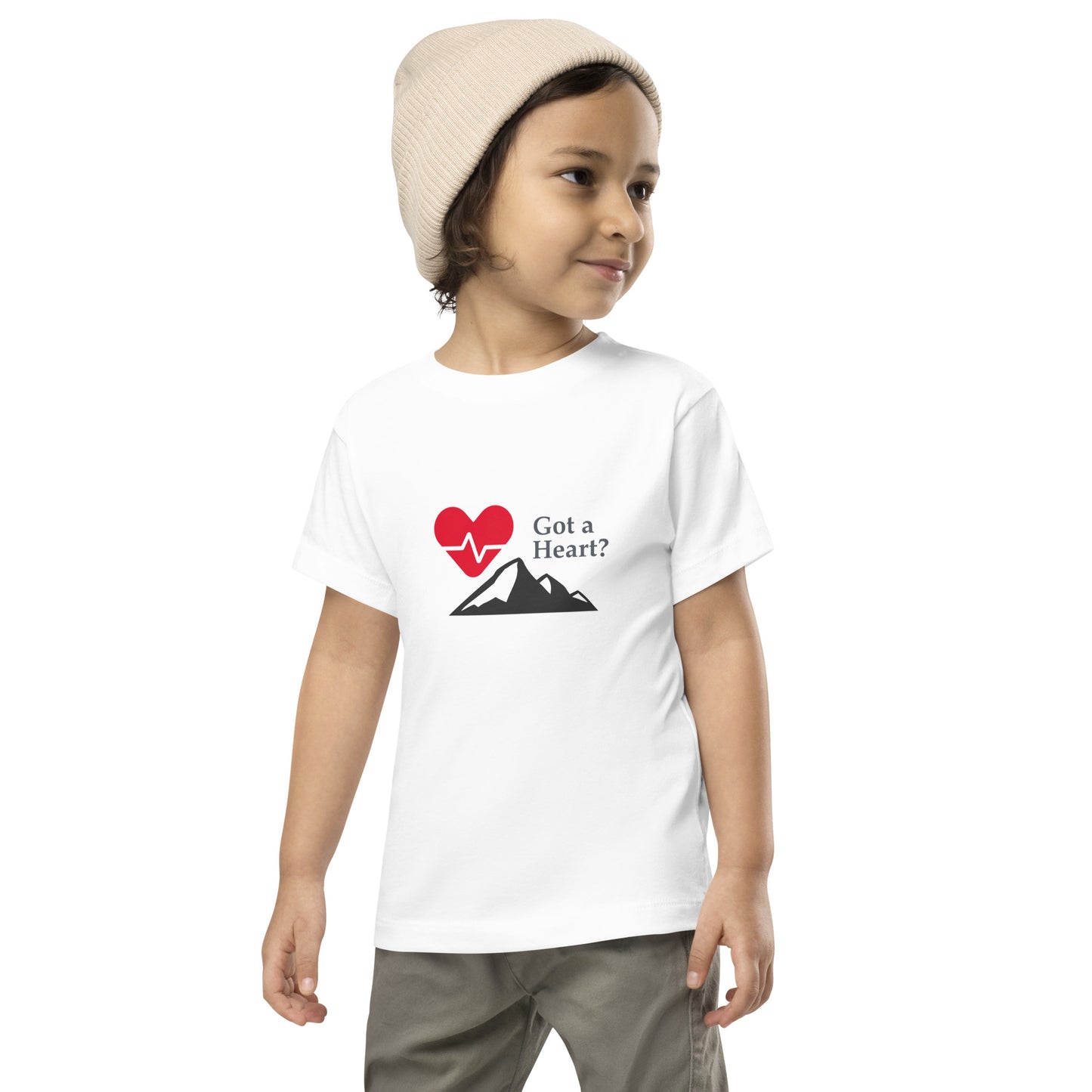 Toddler Short Sleeve Tee