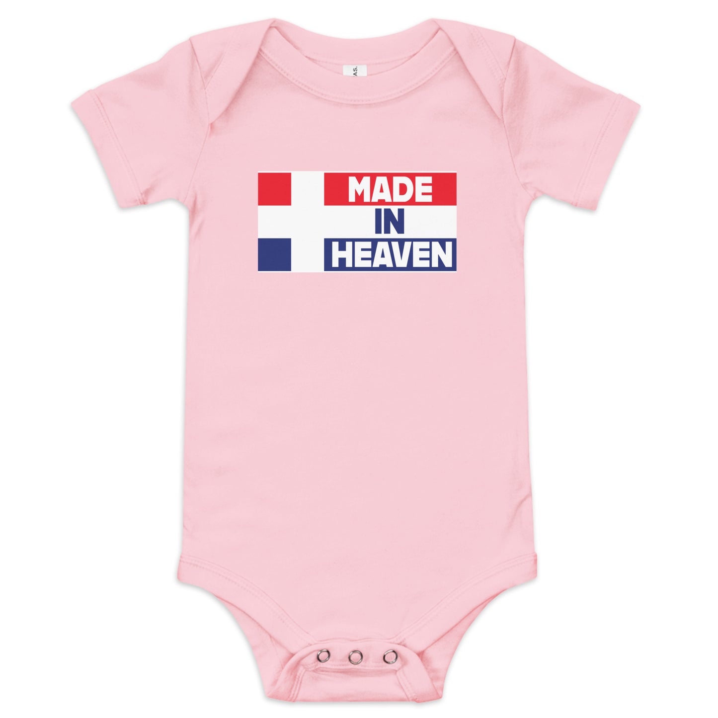 Baby short sleeve one piece