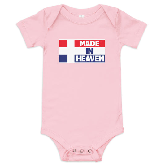 Baby short sleeve one piece