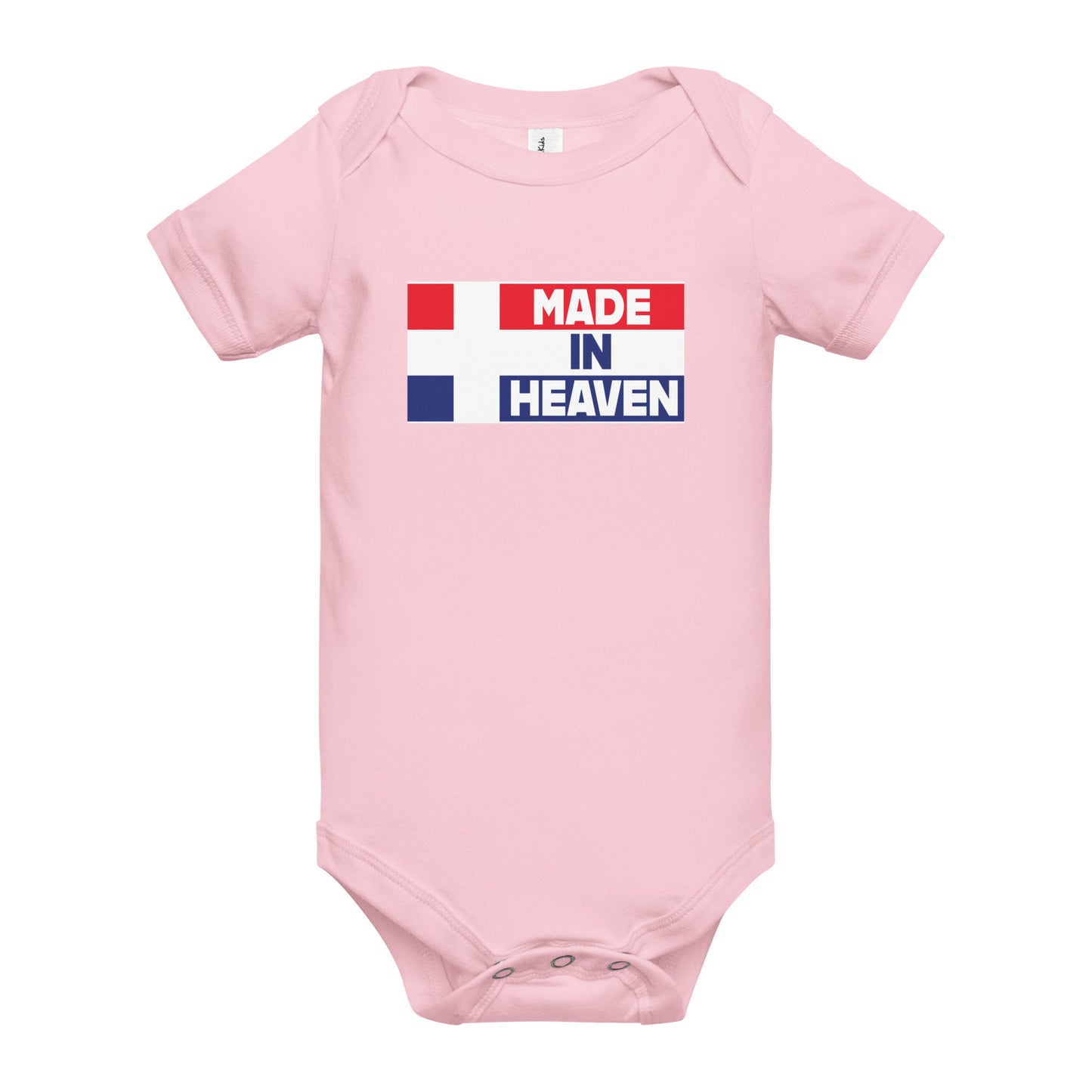 Baby short sleeve one piece