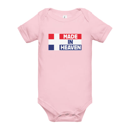 Baby short sleeve one piece