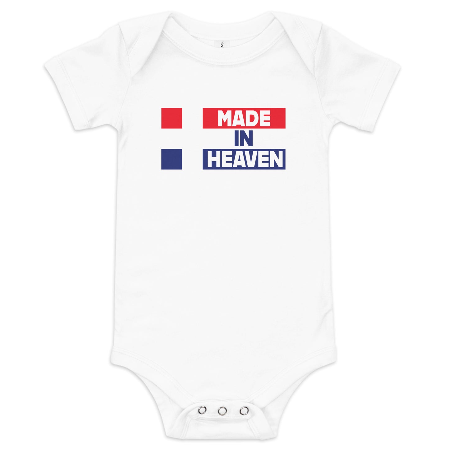 Baby short sleeve one piece