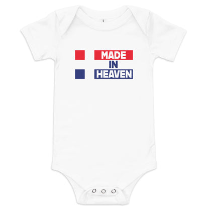 Baby short sleeve one piece