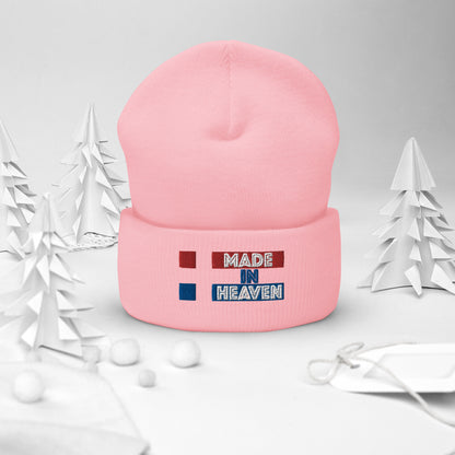 Cuffed Beanie