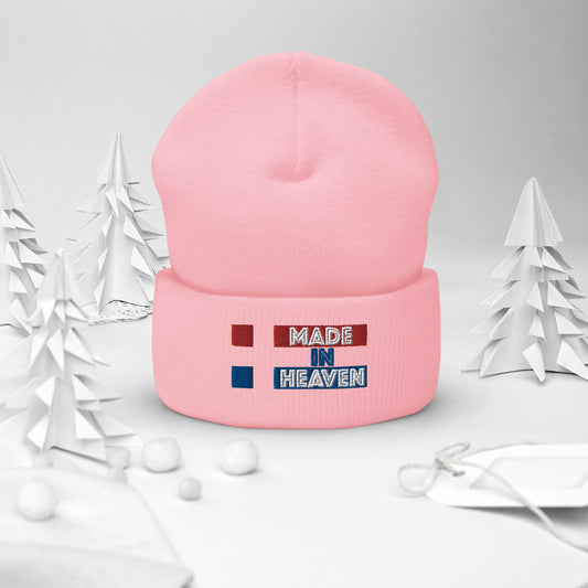 Cuffed Beanie
