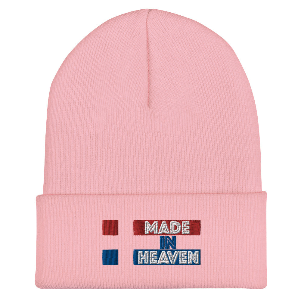 Cuffed Beanie