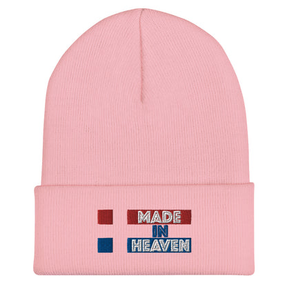 Cuffed Beanie
