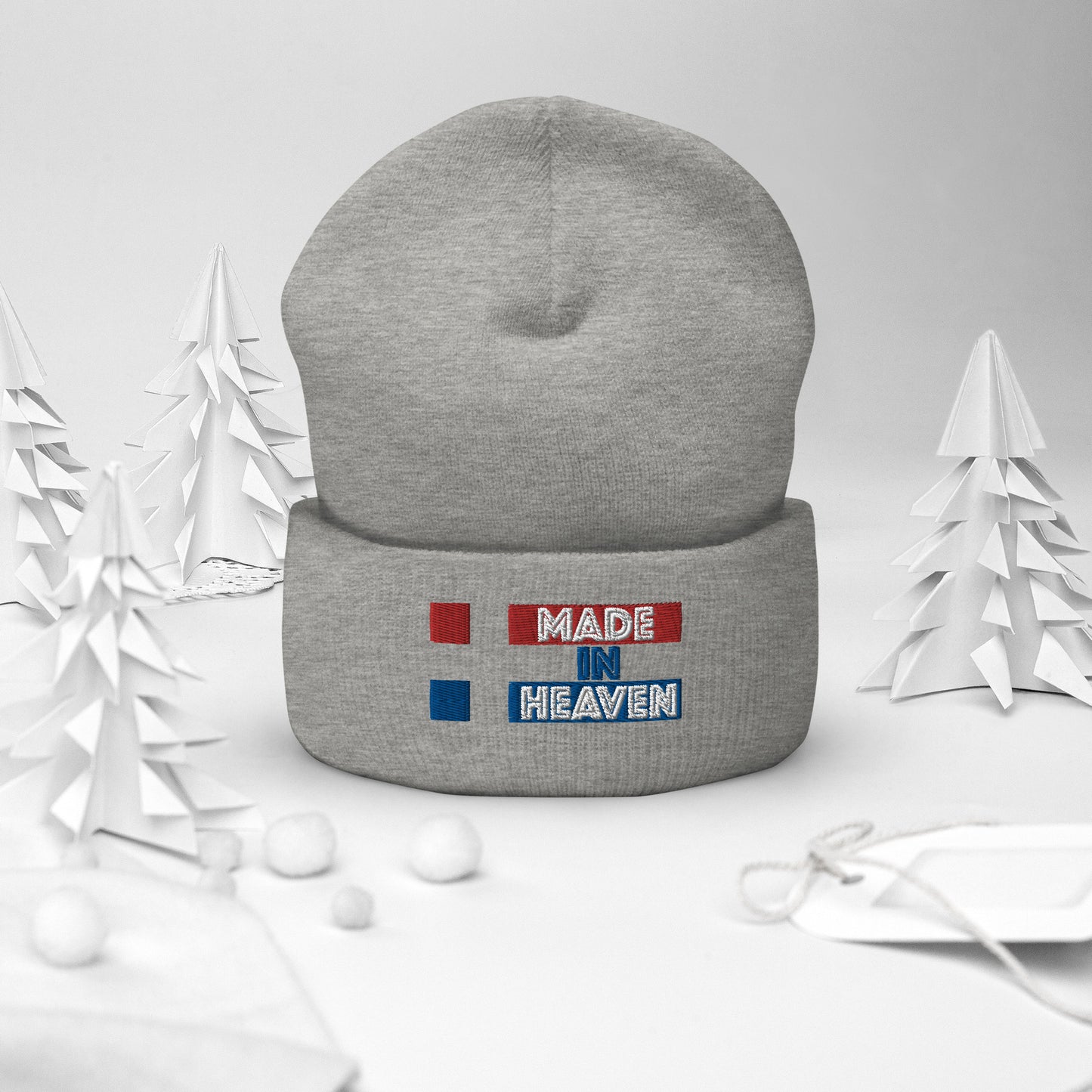 Cuffed Beanie