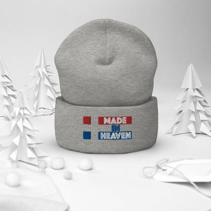 Cuffed Beanie