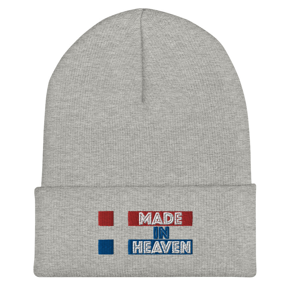 Cuffed Beanie