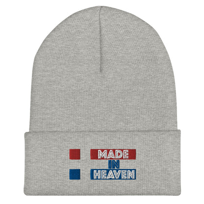 Cuffed Beanie