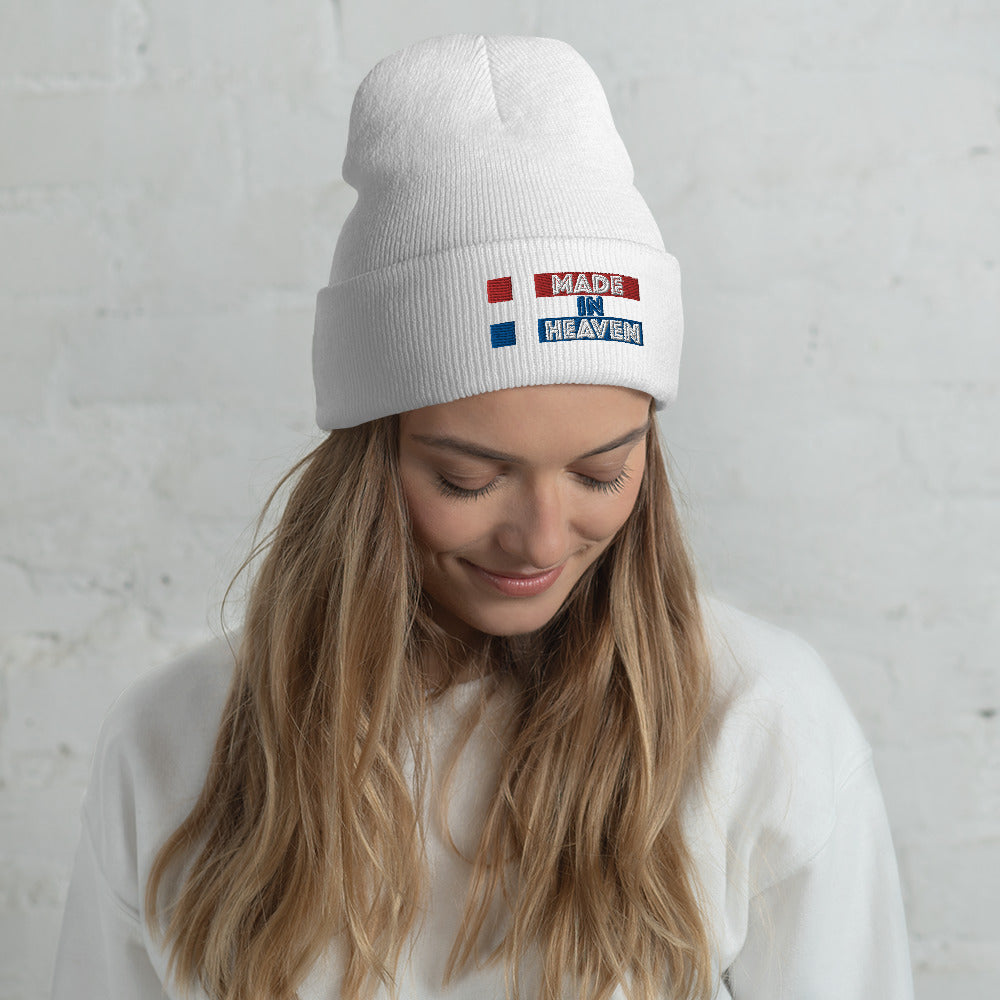 Cuffed Beanie