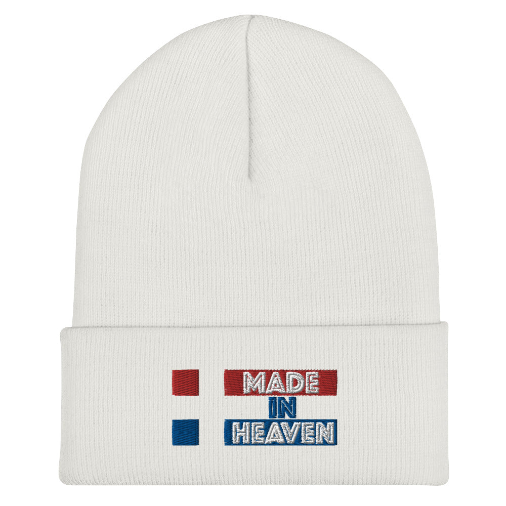 Cuffed Beanie