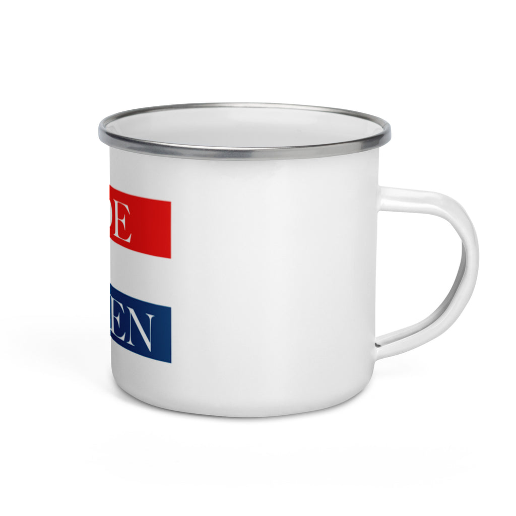 Enamel Mug