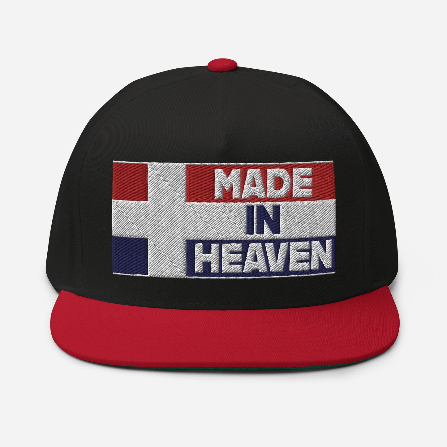 Flat Bill Cap