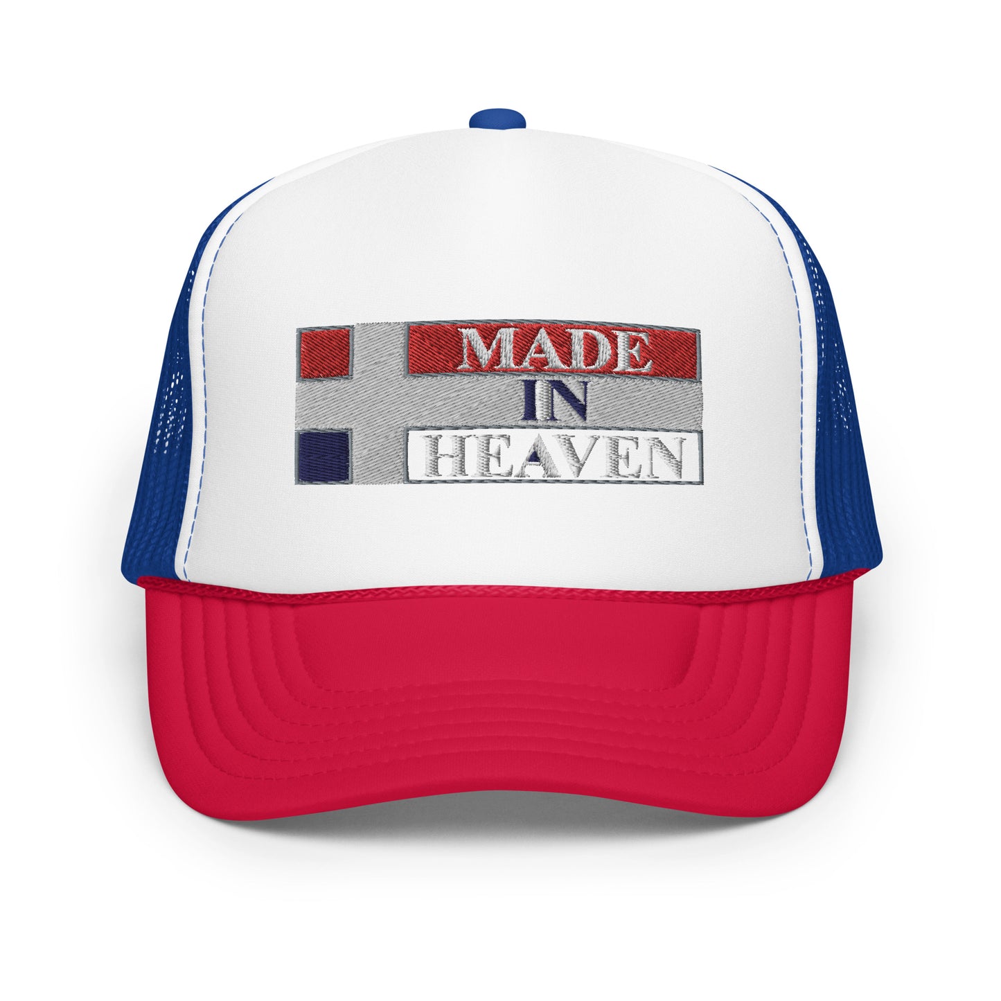 Foam trucker hat