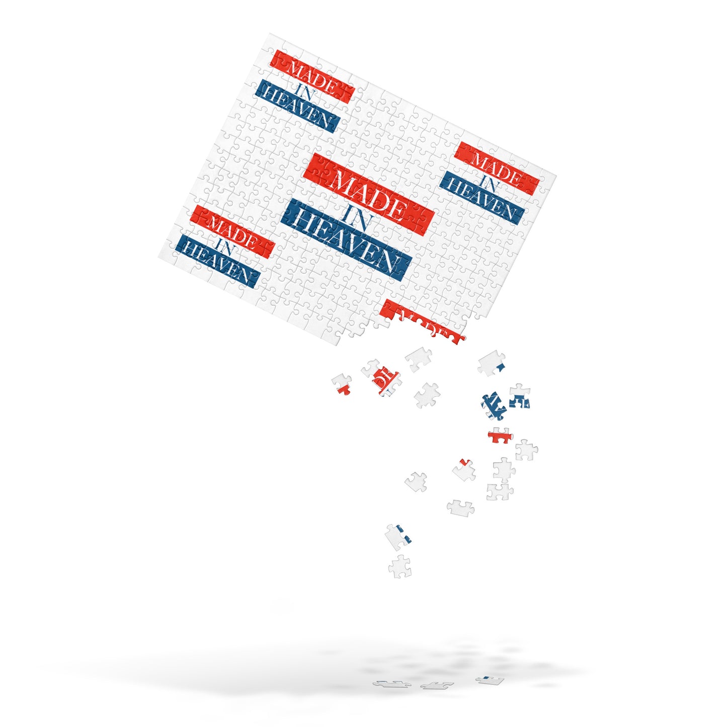 Jigsaw puzzle