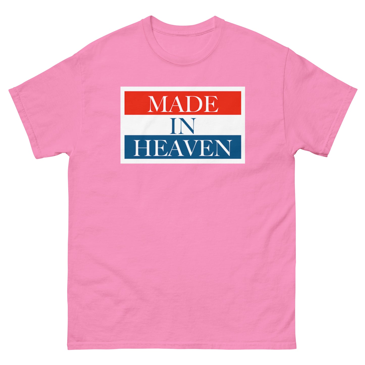 Men's classic tee