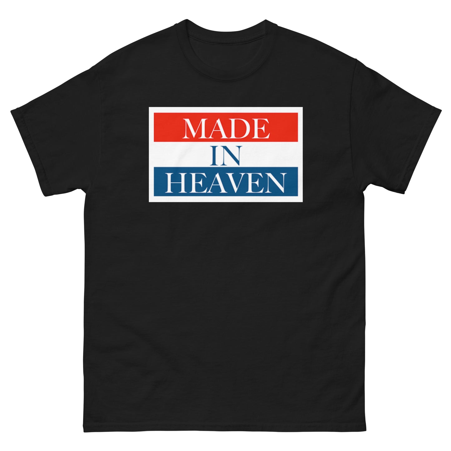 Men's classic tee