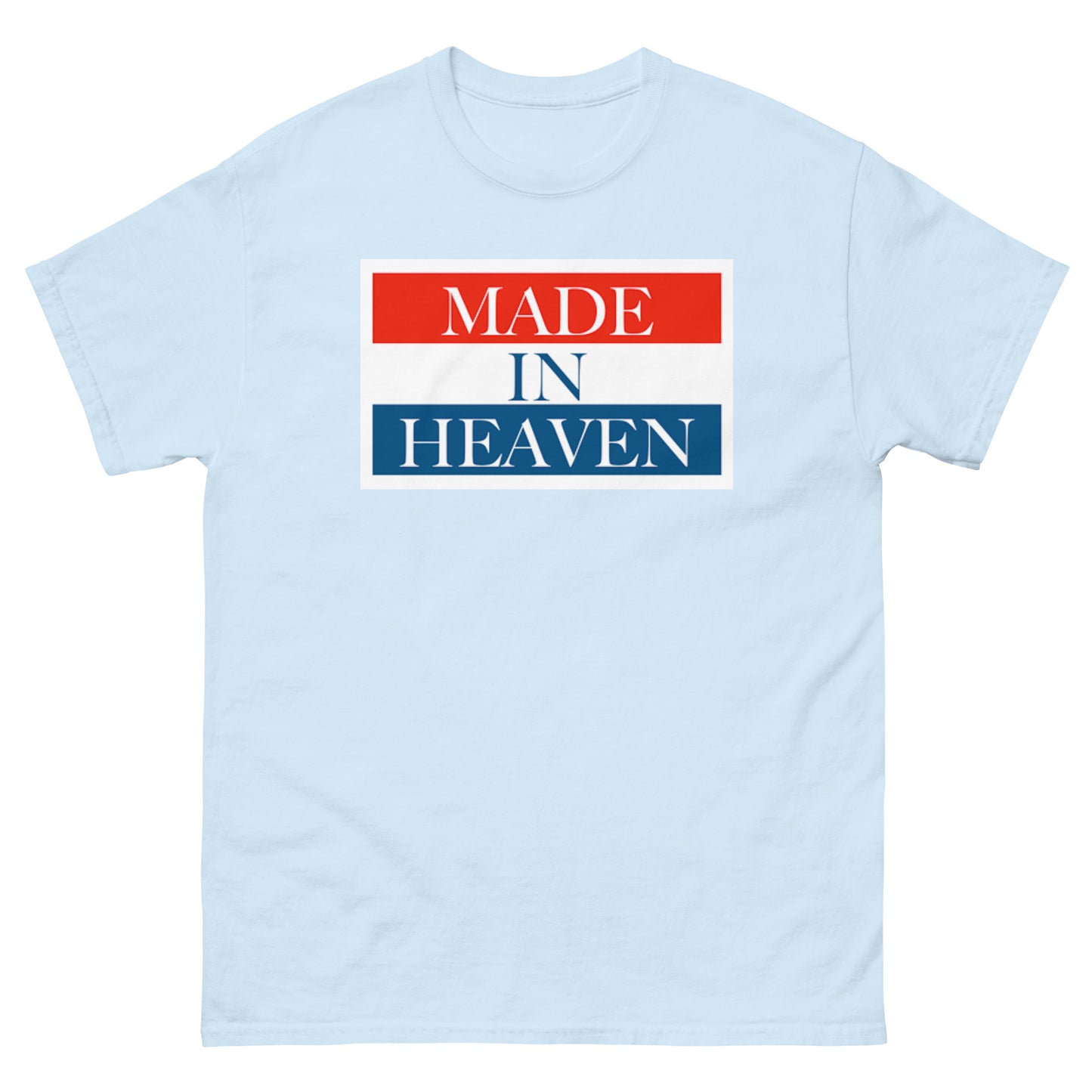 Men's classic tee