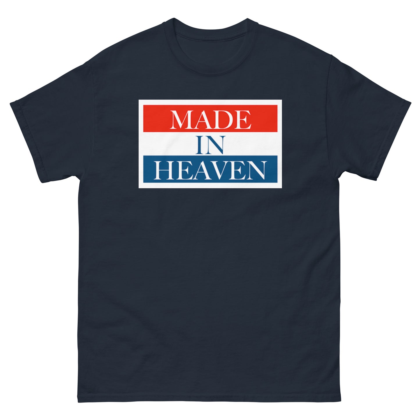 Men's classic tee