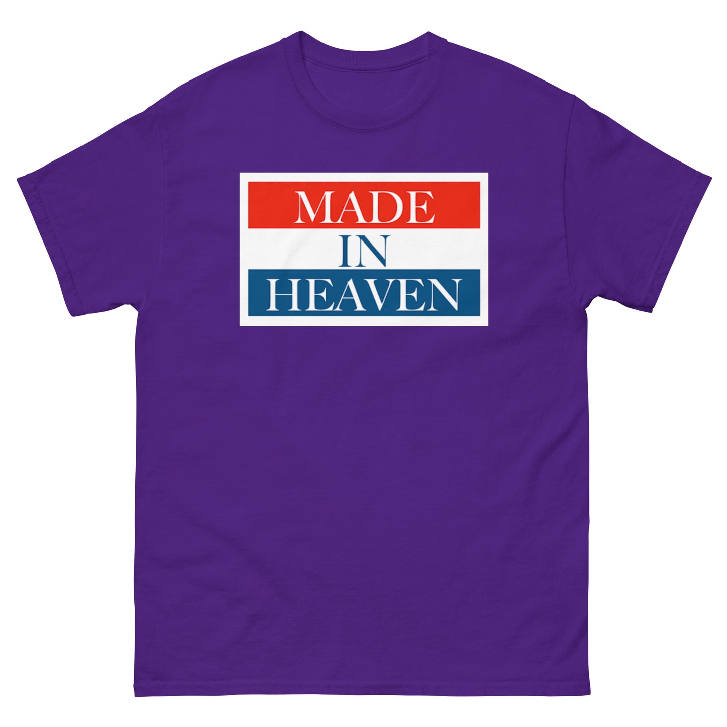Men's classic tee