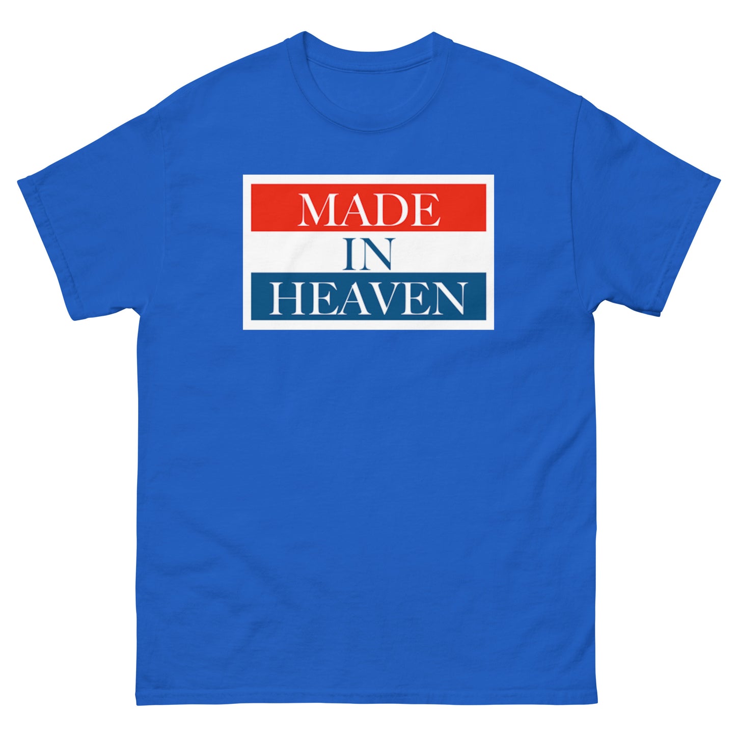Men's classic tee