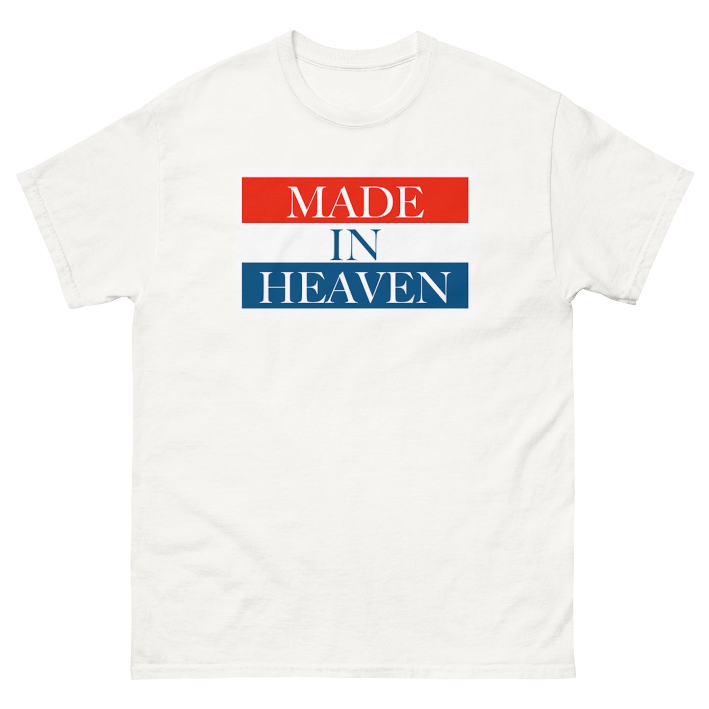Men's classic tee