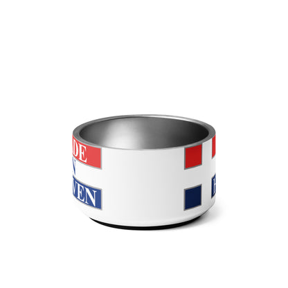Pet bowl