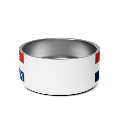 Pet bowl
