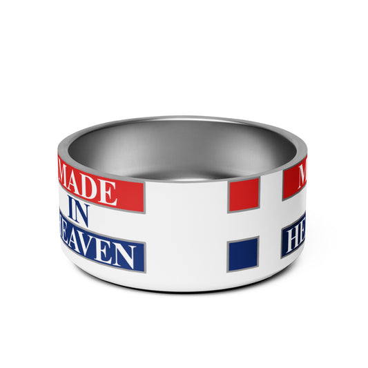 Pet bowl