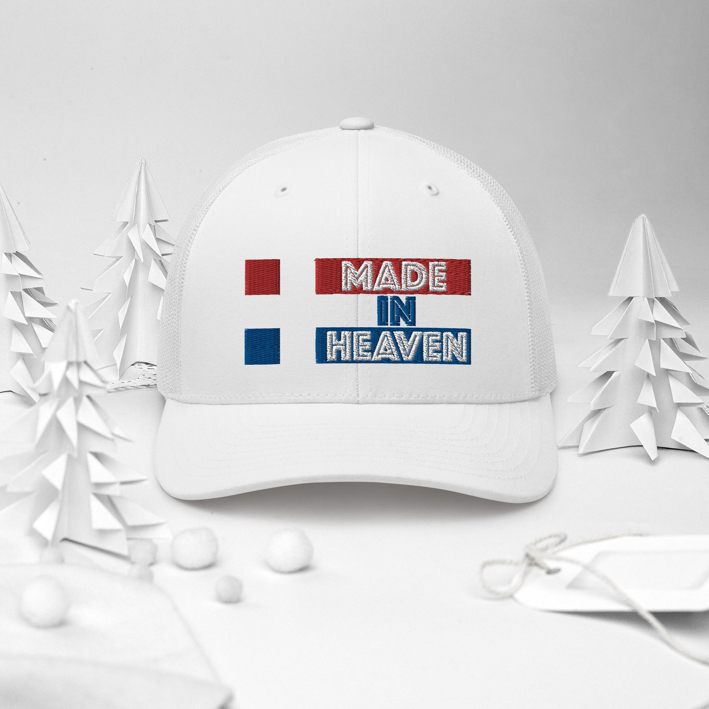 Trucker Cap