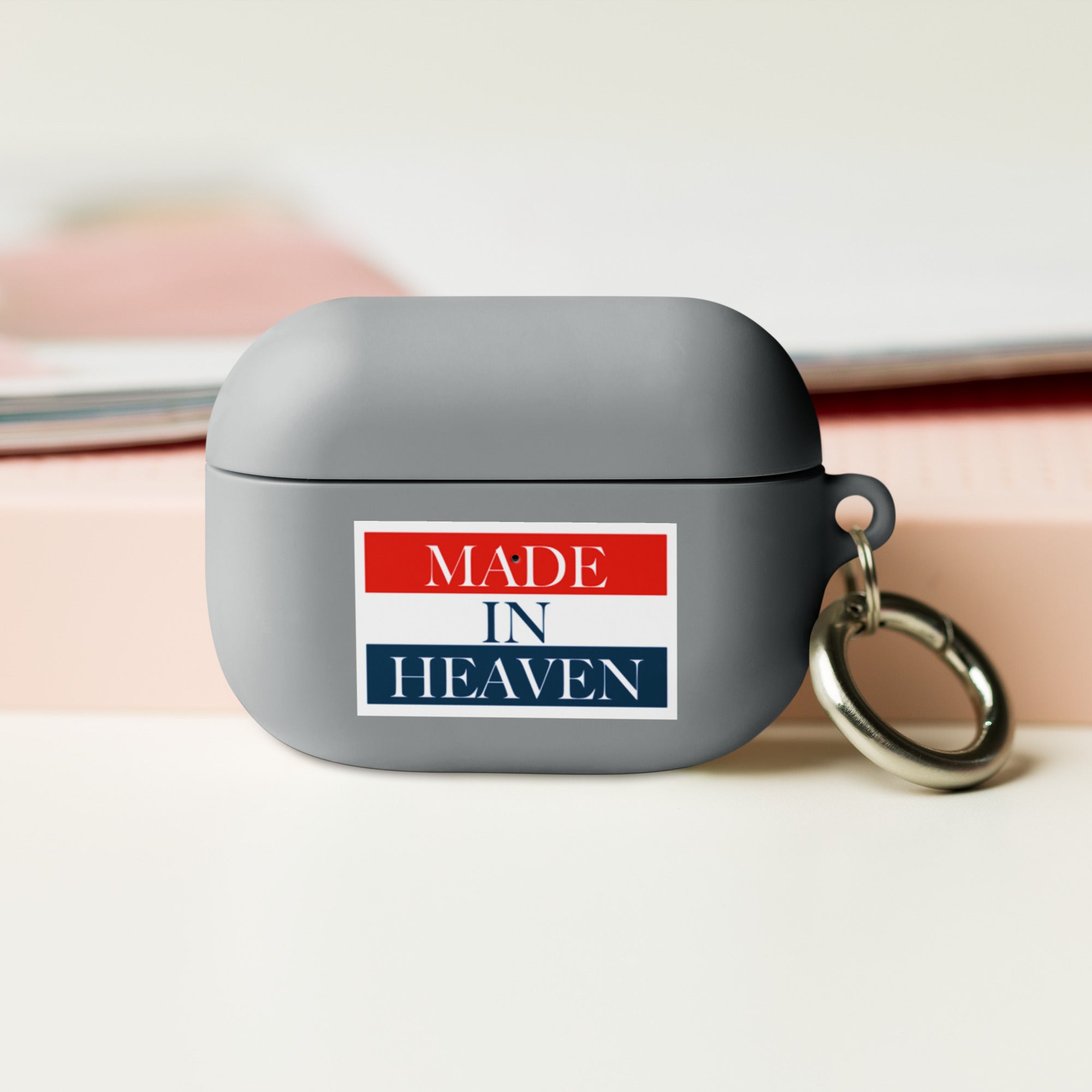 Rubber Case for AirPods®