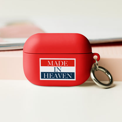 Rubber Case for AirPods®