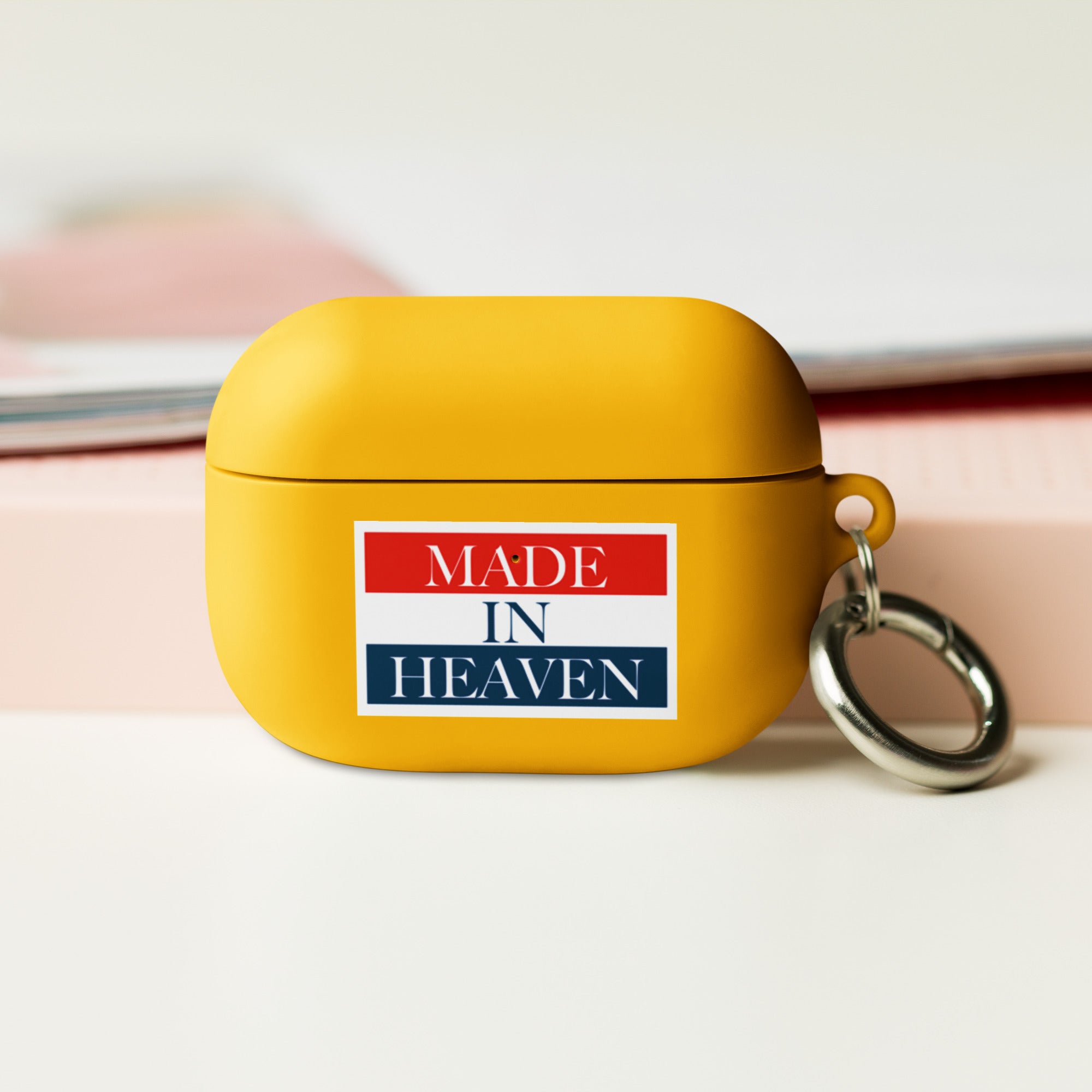 Rubber Case for AirPods®