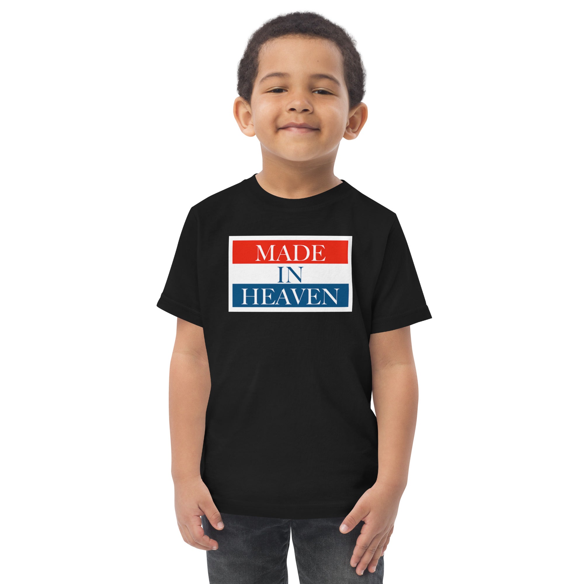 Toddler jersey t-shirt