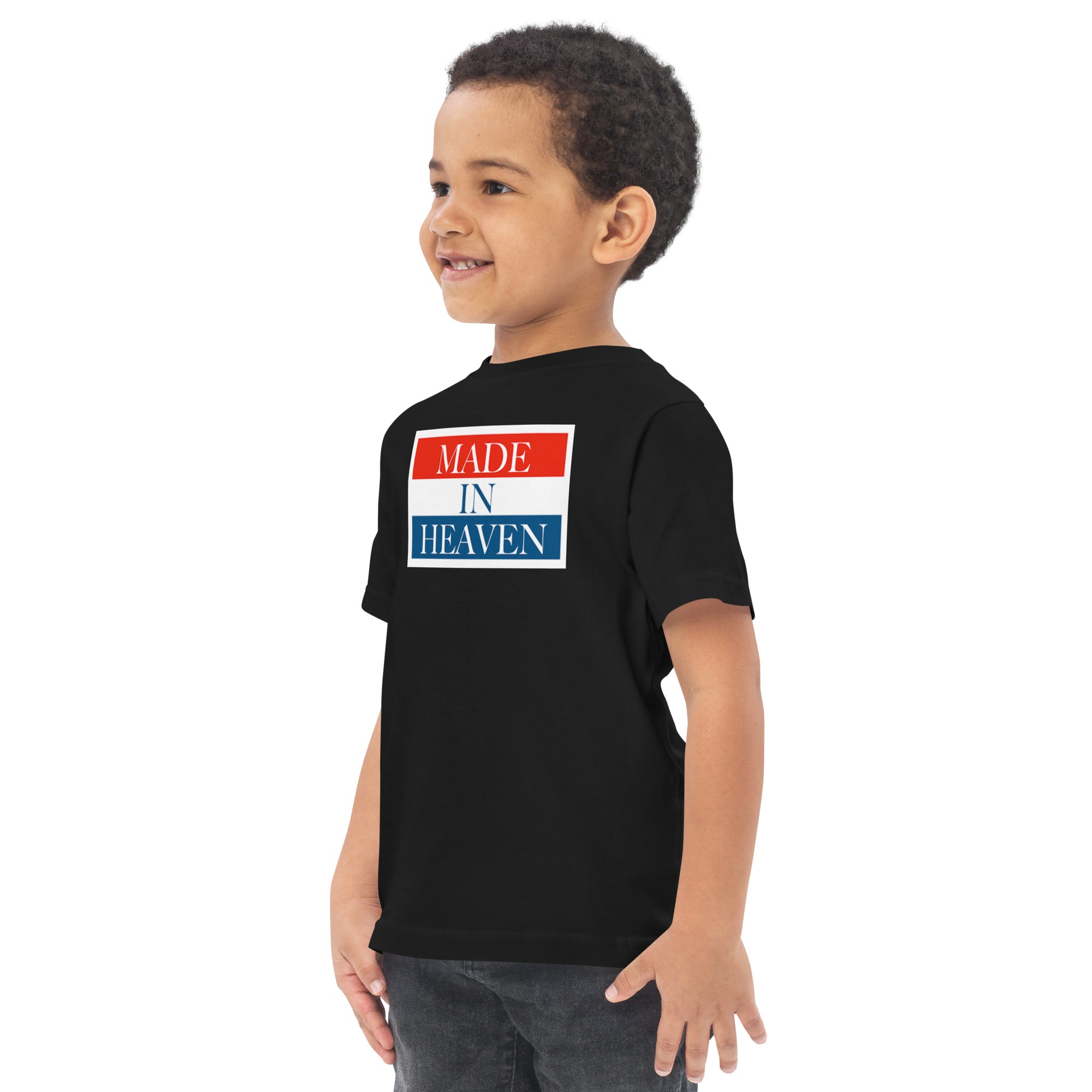 Toddler jersey t-shirt