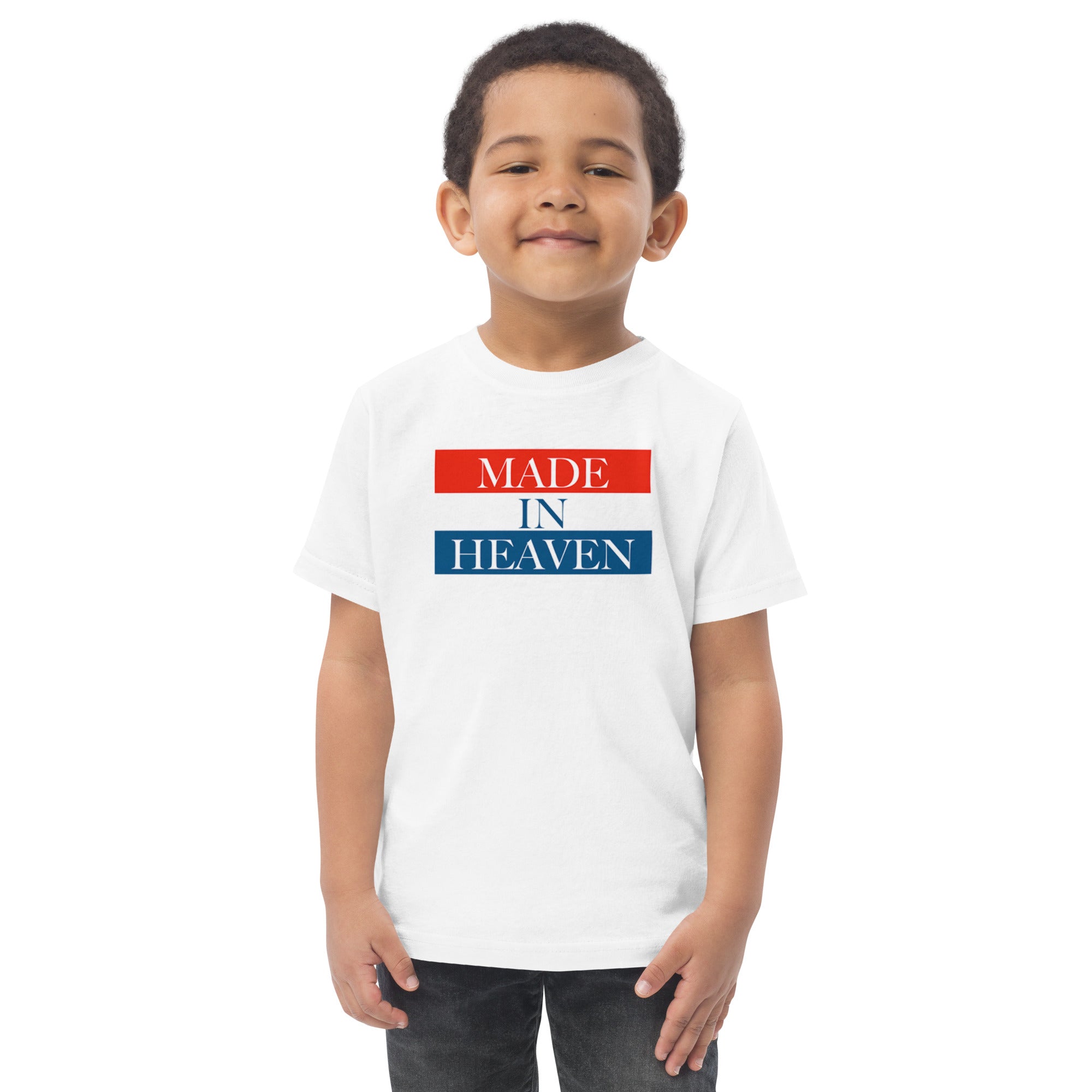 Toddler jersey t-shirt