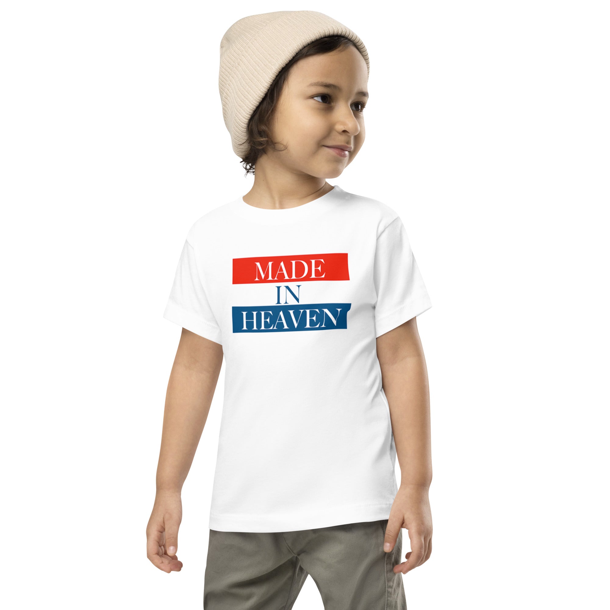 Toddler Short Sleeve Tee