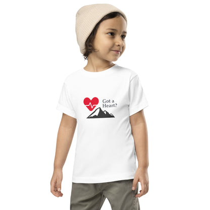 Toddler Short Sleeve Tee