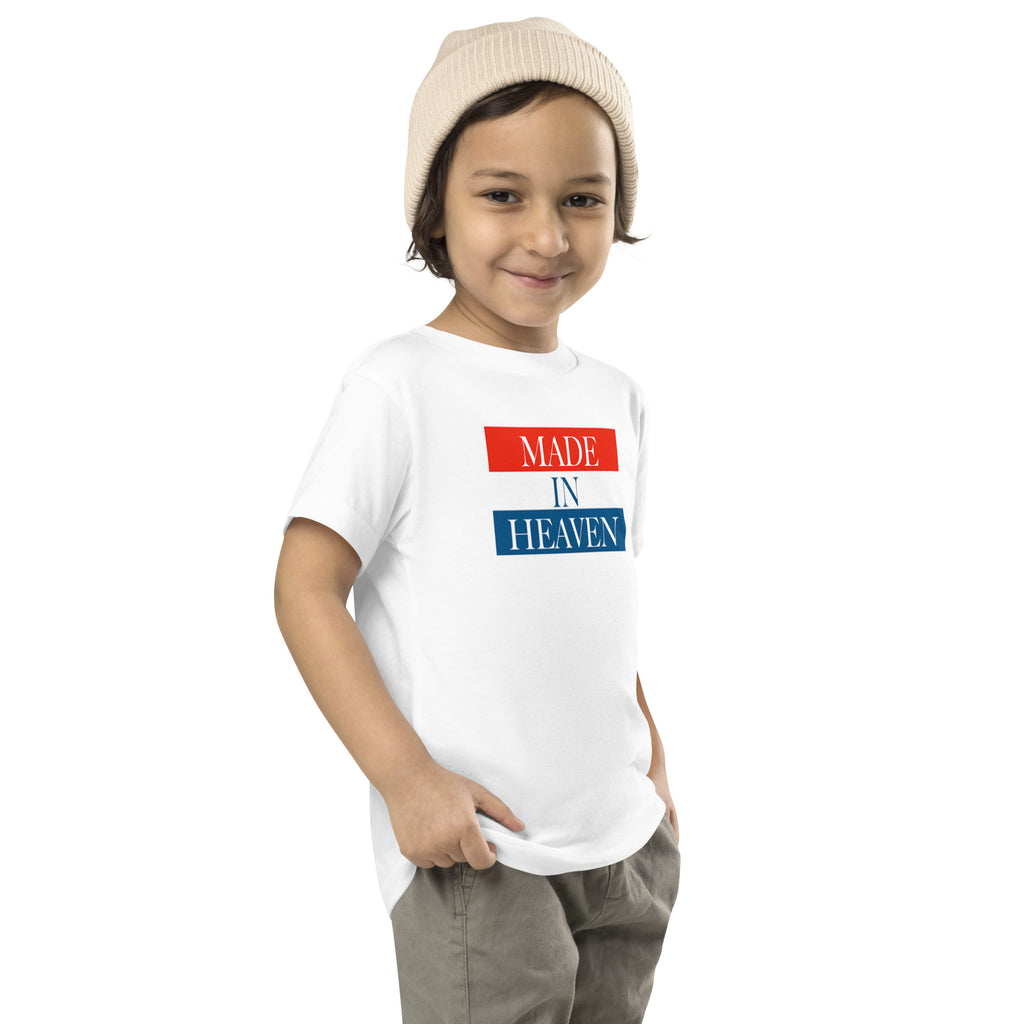 Toddler Short Sleeve Tee