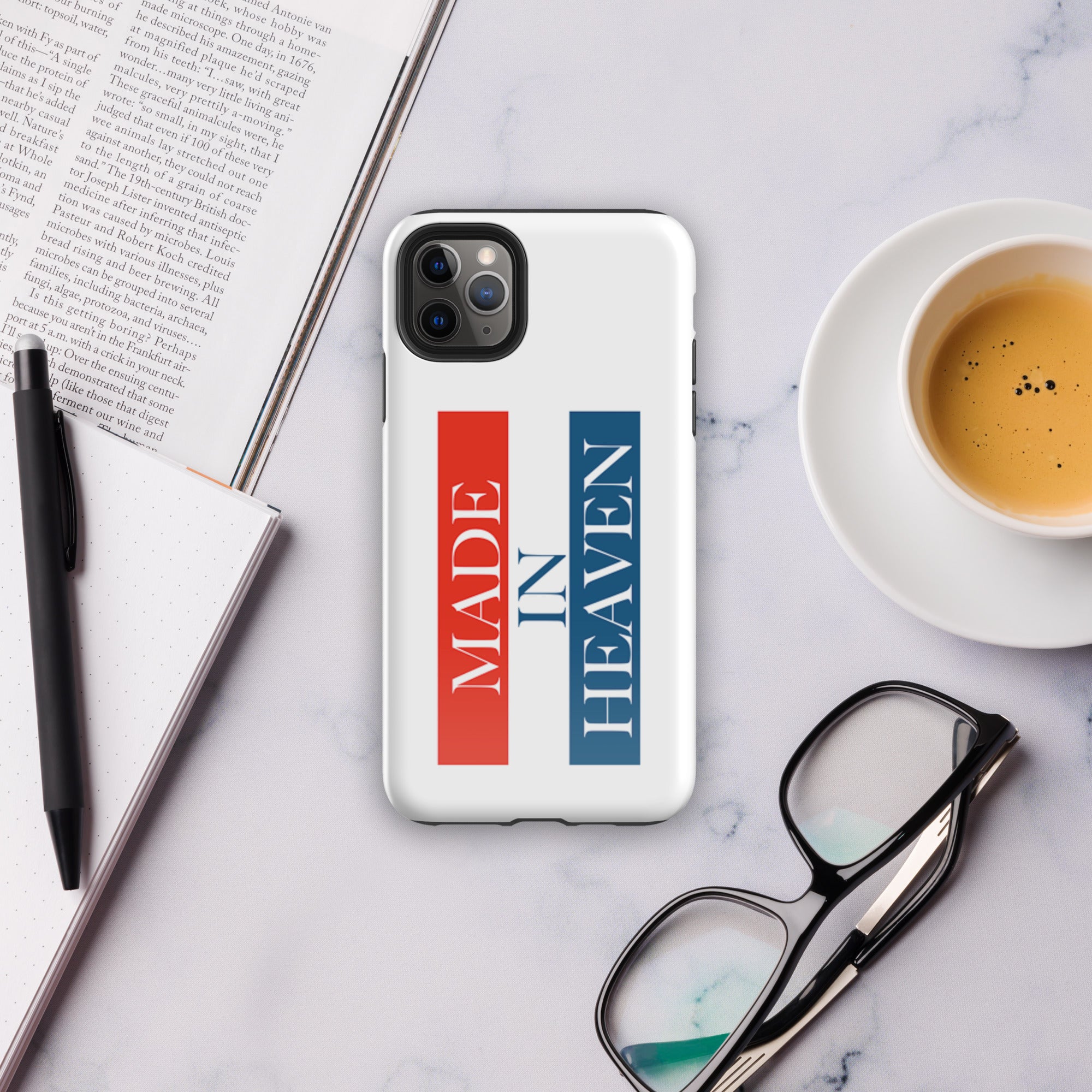 Tough Case for iPhone®