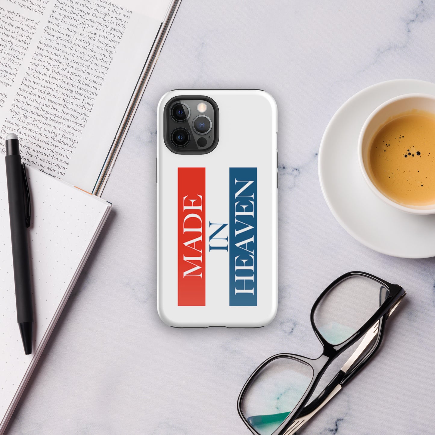 Tough Case for iPhone®