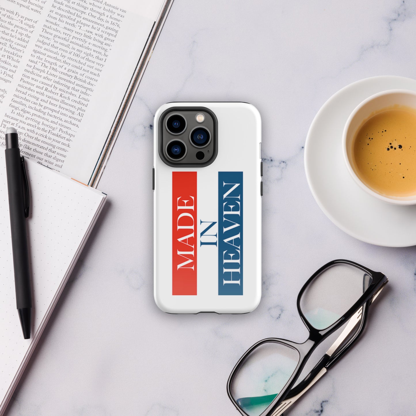 Tough Case for iPhone®