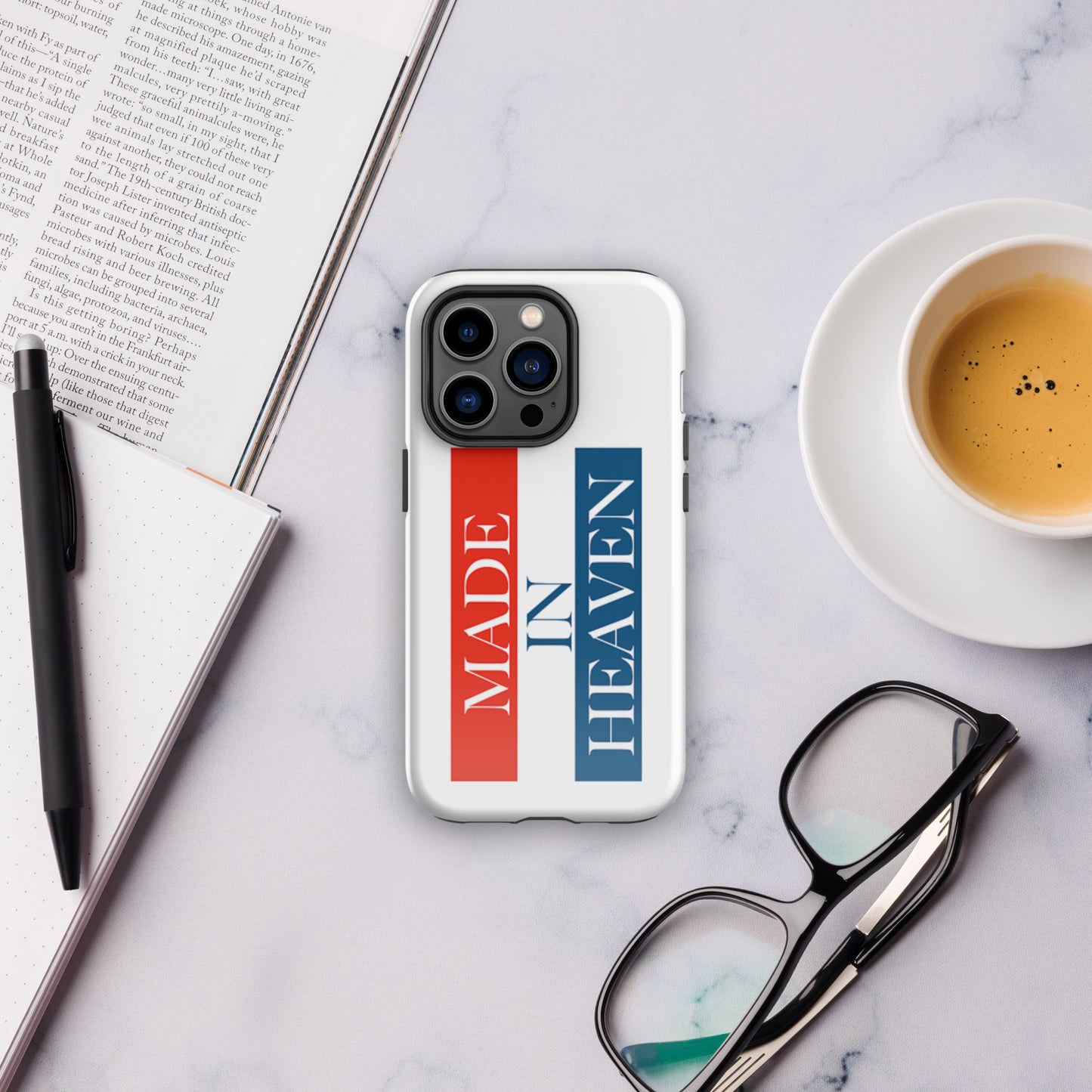 Tough Case for iPhone®